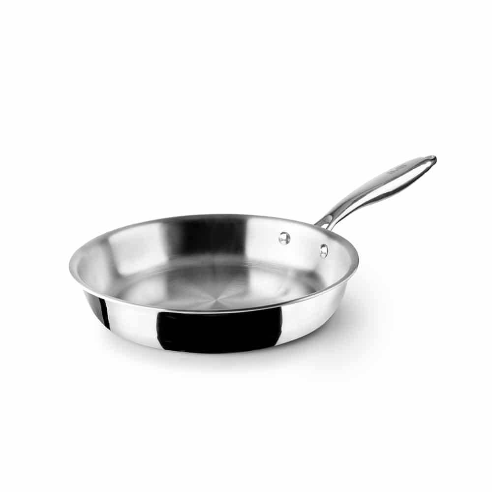 Poêle inox - Triply Natural IBILI