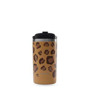 Travel Mug isotherme 350ml QWETCH - Wild - Camel