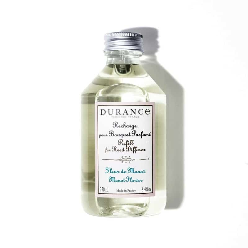 Recharge bouquet parfumé - Fleur de monoï 250ml DURANCE