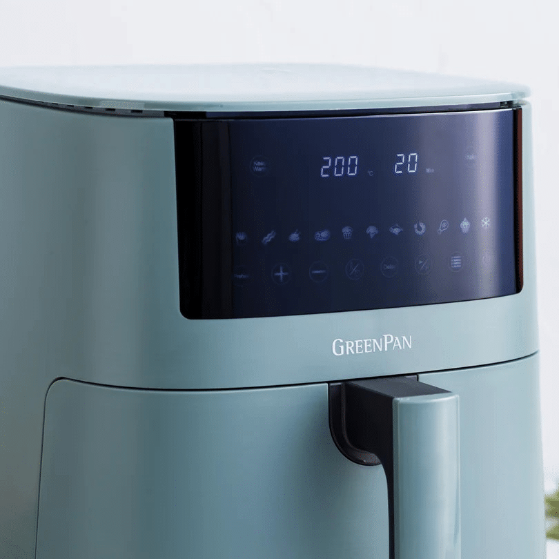 Air Fryer Bistro 1 panier - Bleu fumé GREENPAN – Image 2