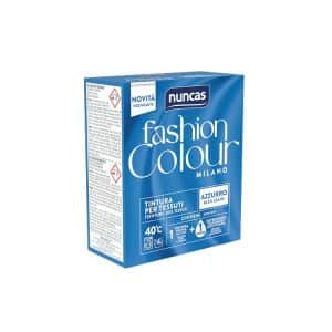 Teinture tissus - Fashion Colour Milano NUNCAS - Bleu jean