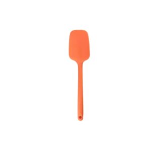 Spatule-Cuillère en silicone MASTRAD - Corail