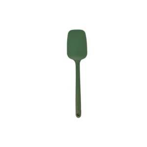 Spatule-Cuillère en silicone MASTRAD - Kaki