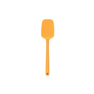 Spatule-Cuillère en silicone MASTRAD - Orange